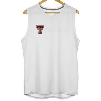 Texas Tech University School Of Law Unisex Tank Top | Favorety AU