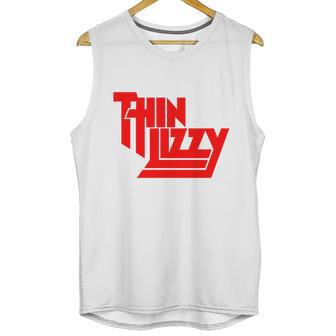 Thin Lizzy Unisex Tank Top | Favorety AU