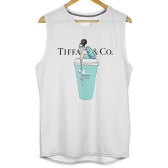 Tiffany And Co Latte Unisex Tank Top | Favorety DE