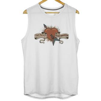 Tom Petty Heart Unisex Tank Top | Favorety DE