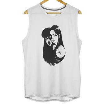 Tomie Junji Ito Collection Unisex Tank Top | Favorety