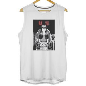 Tomie Junji Ito Uzumaki Cult Horror Manga Unisex Tank Top | Favorety DE