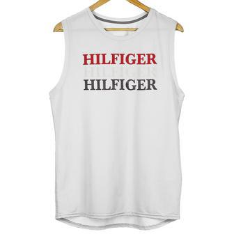 Tommy Hilfiger Adaptive Unisex Tank Top | Favorety AU