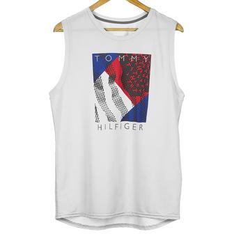 Tommy Hilfiger Mens Big And Tall Graphic Unisex Tank Top | Favorety CA