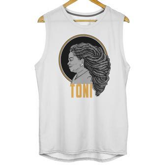 Toni Morrison Unisex Tank Top | Favorety