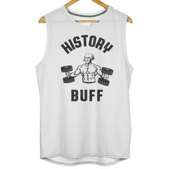 History Buff Funny George Washington 4Th Of July Unisex Tank Top | Favorety CA