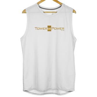 Tower Of Power Unisex Tank Top | Favorety