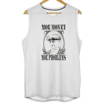 Trevco Three Stooges Unisex Tank Top | Favorety