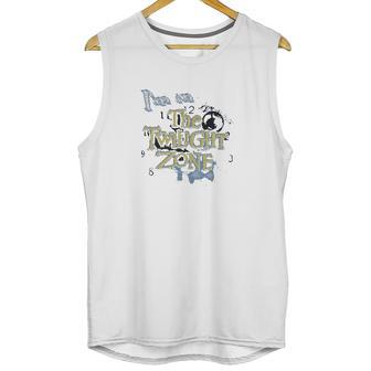 Trevco Twilight Zone Unisex Tank Top | Favorety UK