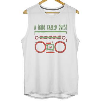 A Tribe Called Quest Graphic Design Funny Unisex Tank Top | Favorety CA