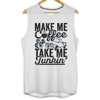 Truck Junkin Unisex Tank Top | Favorety CA