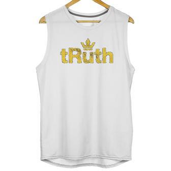 Truth Rbg Ruth Bader Ginsburg Supreme Court Graphic Novelty Unisex Tank Top | Favorety UK