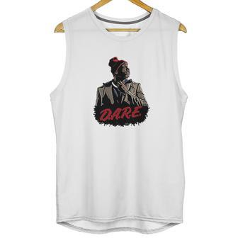 Tyrone Biggums Dare Chappelles Show Sketch Comedy Tv Unisex Tank Top | Favorety UK