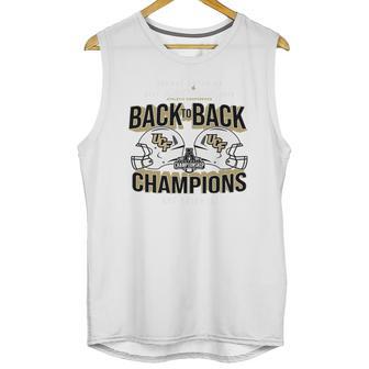 Ucf Back To Back Champion Unisex Tank Top | Favorety