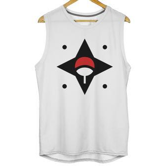 Uchiha Clan Unisex Tank Top | Favorety