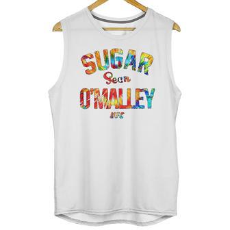 Ufc Sean Sugar Omalley Multi Graphic Unisex Tank Top | Favorety DE