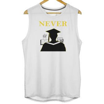 Never Underestimate An Old Man Who Graduated From Carnegie Mellon University 2020 Unisex Tank Top | Favorety CA