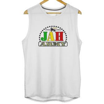 United Force Jah Army Unisex Tank Top | Favorety UK