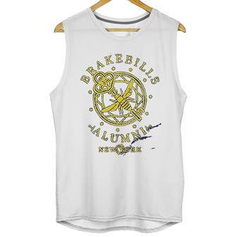 University College For Magical Pedagogy Alumni Unisex Tank Top | Favorety AU