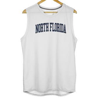 University Of North Florida Unisex Tank Top | Favorety DE