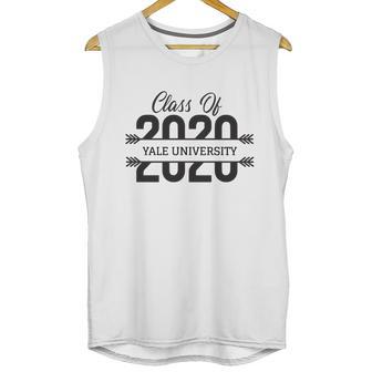 University School Graduation Yale University Graduate Class Of 2020 Unisex Tank Top | Favorety DE