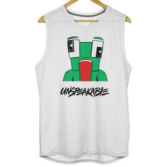 Unspeakable T-Shirt Unisex Tank Top | Favorety DE