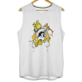 Urban Elegance Hufflepuff Badger Unisex Tank Top | Favorety DE