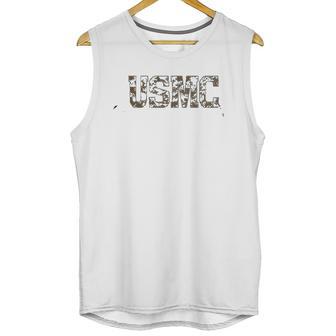 Us Marine Corps Usmc Unisex Tank Top | Favorety