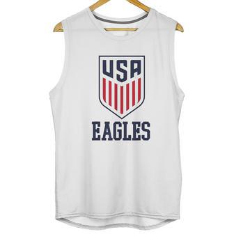 Usa Sevens Rugby Usa Rugby Unisex Tank Top | Favorety CA