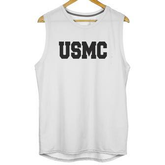 Usmc Classic Unisex Tank Top | Favorety UK