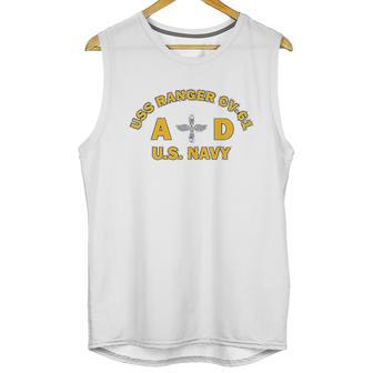 Uss Ranger Cv-61 Rate Ad Aviation Machinist Mate Unisex Tank Top | Favorety CA