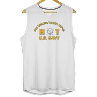 Uss Whidbey Island Lsd41 Rate Ht Hull Maintenance Technician Unisex Tank Top | Favorety UK