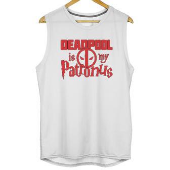 Utopia Sport Deadpool Is My Patronus Unisex Tank Top | Favorety CA