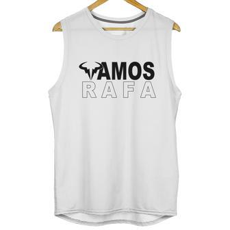 Vamos Rafa Unisex Tank Top | Favorety DE