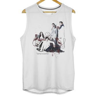 Vampire Diaries Unisex Tank Top | Favorety CA