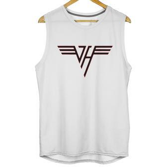 Van Halen - Black T-Shirt Unisex Tank Top | Favorety DE