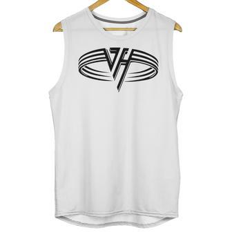 Van Halen Tribute Logo Unisex Tank Top | Favorety