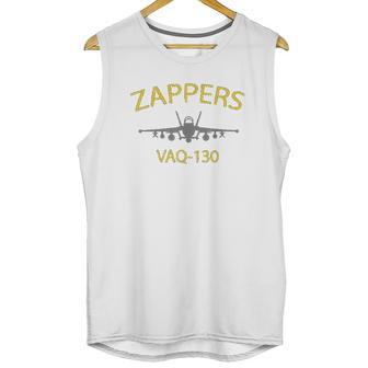 Vaq 130 Zappers Naval Squadron Ea 18 Unisex Tank Top | Favorety