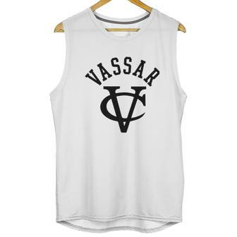 Vassar College Ncaa Unisex Tank Top | Favorety