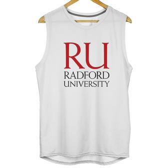 Vavd Ladys Radford University Unisex Tank Top | Favorety AU