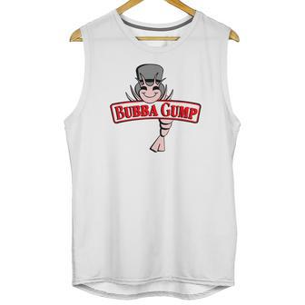 Vector Design Bubba Gump Funny T-Shirt Unisex Tank Top | Favorety DE