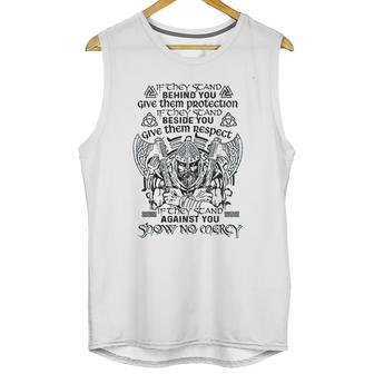 Viking Show No Mercy Unisex Tank Top | Favorety AU