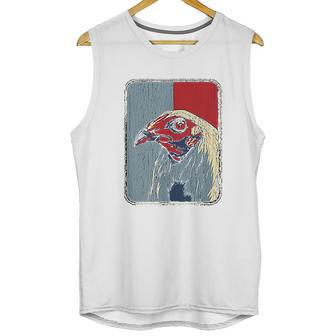 Vintage Cockfighting Unisex Tank Top | Favorety DE