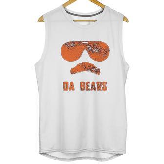 Vintage Da Bears Ditka Funny Joke Unisex Tank Top | Favorety DE