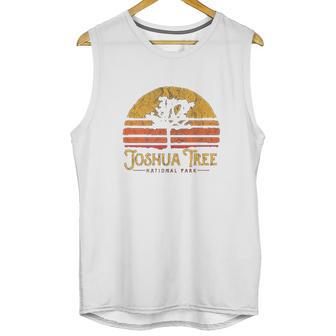 Vintage Joshua Tree National Park Retro Unisex Tank Top | Favorety CA