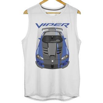 Viper Acr 4Th Generation Blue Unisex Tank Top | Favorety