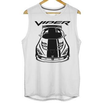 Viper Acr 5Th Generation Black Stripes Unisex Tank Top | Favorety UK