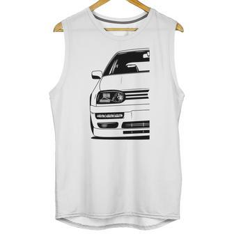 Volkswagen Golf Mk3 Unisex Tank Top | Favorety