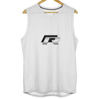 Volkswagen Golf Racing Unisex Tank Top | Favorety