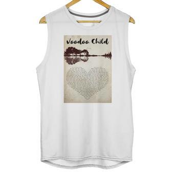 Voodoo Child Unisex Tank Top | Favorety AU